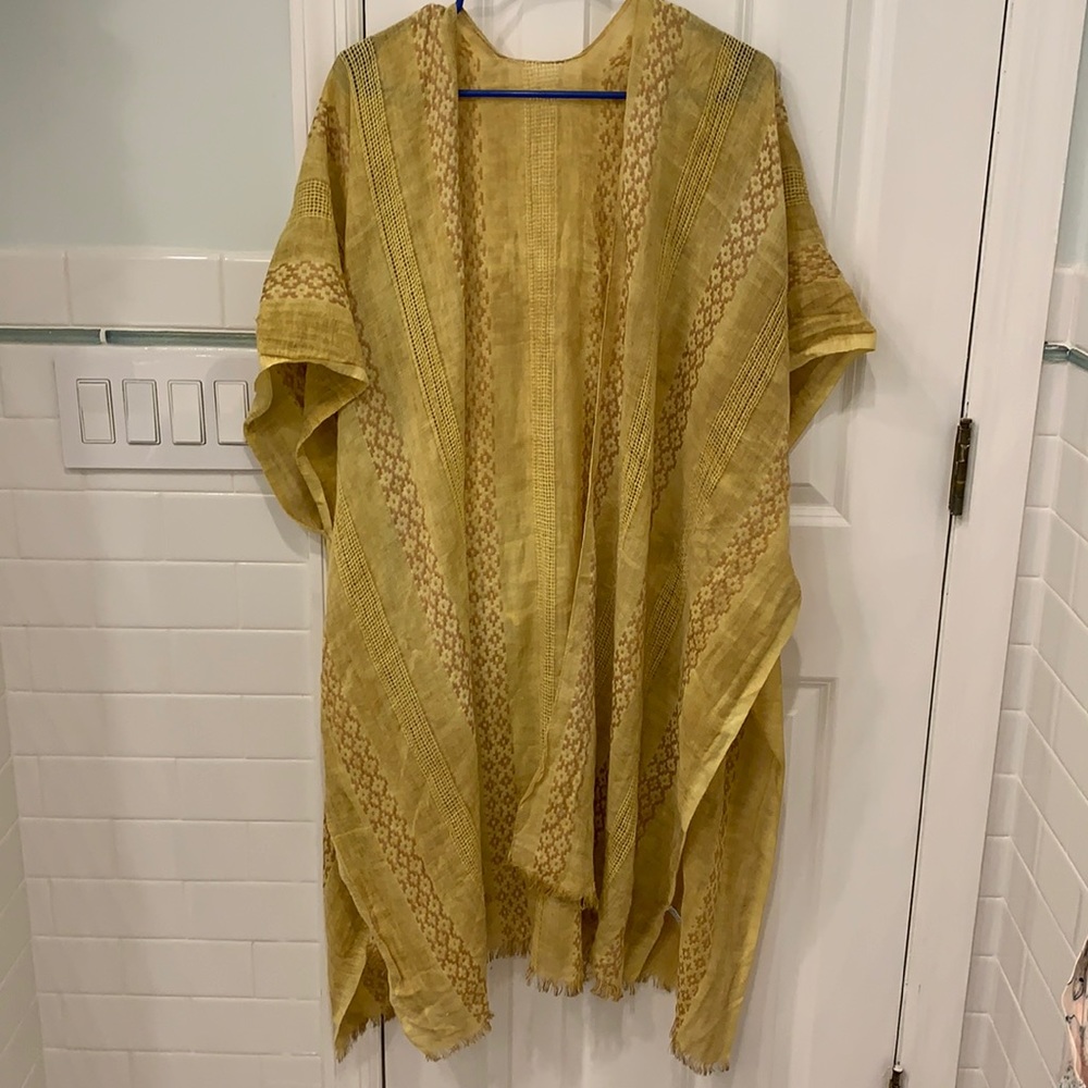 NWOT kimono